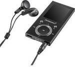 Intenso Intenso MP3 Videoplayer 64GB Music Walker MP3-Player 64 GB Schwarz