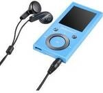 Intenso Music Walker MP3-Player Blau 3717494