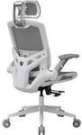 Cougar Speeder One Gaming/Office-Stuhl Wei&szlig; CGR-SPO-WHW