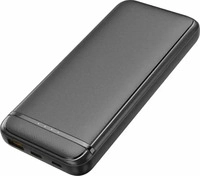 DENVER 117140000680, Denver PQCA-10320 Powerbank 10000 mAh USB PD 2.0 Lightning