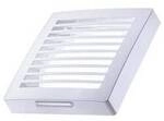 Maico Ventilatoren PP 45 AK Abluftgitter Kunststoff 0093.0176