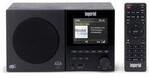Imperial DABMAN-120BK Tischradio DAB+, FM DAB+, Bluetooth&reg; Schwarz