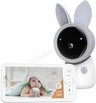 Arenti AINanny A4 Kit Plus Babymonitor und Kamera WLAN, Funk 2.4 GHz, 5 GHz...