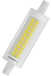 OSRAM HOMELIGHTING LED Slim Line 78 75 300&deg; DIM 9.5W 827 Clear R7s 4099854503597