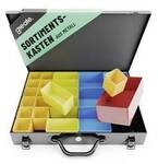 greate Sortimentskasten (L x B x H) 43.8 x 34.2 x 7 mm Anzahl F&auml;cher: 23...