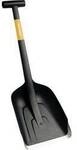 Fiskars 1079857 Schneeschaufel 21.7 cm Stahl