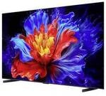 TCL 98P89K, TCL 98P89K QLED-TV 249 cm 98 Zoll EEK E (A - G), Energieeffizienzklasse: