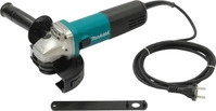 MAKITA 9558HNRZ, Makita 9558HNRZ Winkelschleifer 125 mm 840 W 230 V
