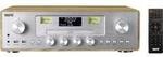 Imperial DABMAN 280CD Tischradio DAB+, UKW DAB+, CD, Bluetooth&reg;, USB Silber