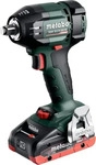 METABO 602404800, Metabo SSW 18 LTX 550 BL 602404800 Akku-Schlagschrauber 18 V Anzahl