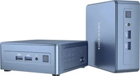 GEEKOM Mini PC Mini IT13 Intel Core i5 i5-13600H 4.8 GHz 16 GB RAM 1 TB SSD Intel