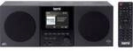 Imperial DABMAN 220 schwarz Tischradio DAB+, FM DAB+ Schwarz DABMAN-220BK