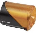 Werma Signaltechnik Kombi-Signalgeber Werma Gelb 230 V/AC 110 dB 444.300.68