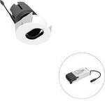 EVN F08RXXXM1330L24P F08RXXXM1330L24P LED-Deckenstrahler