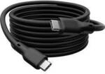 Digitus USB-C&reg; Kabel USB4&reg; USB-C&reg; Stecker 1.00 m Schwarz (matt) exzellente