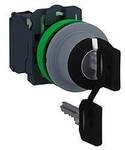 Schneider Electric XB5FG33C0 Schl&uuml;sselschalter 1 St.