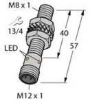 Turck Induktiver Sensor b&uuml;ndig NPN, Schlie&szlig;er BI2-EG08-AN6X-H1341 4602160