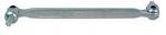 KS Tools 517.0316 5170316 Doppel-Gelenkschl&uuml;ssel Abtrieb Au&szlig;en T-Profil 225 mm 1