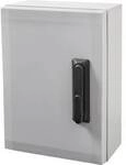Fibox ARCA 403015S Schaltschrank 400 x 300 x 150 x 150 Polycarbonat Lichtgrau (RAL