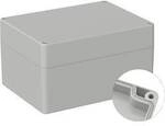 TRU COMPONENTS TC-9065676 Industrie-Geh&auml;use 160 x 120 x 90 ABS Lichtgrau (RAL...