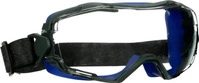 3M GG6001NSGAF-BLU, 3M GG6001NSGAF-BLU Vollsichtbrille mit Antibeschlag-Schutz, mit