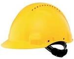 3M G3000CUV-GU G30CUY Schutzhelm EN 397, EN 50365 Gelb