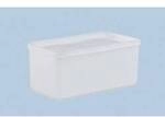 H&uuml;nersdorff 910400 Dose (B x H x T) 208 x 94 x 103 mm Natur 1 St.