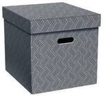 Leitz Aufbewahrungsbox VON Grau 29 l (B x H x T) 320 x 315 x 365 mm 3 St....