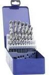 Exact 32003 HSS Metall-Spiralbohrer-Set 19teilig geschliffen DIN 338...