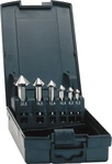 EXACT 50215, Exact 50215 Kegelsenker-Set 6.3 mm, 10.4 mm, 16.5 mm, 20.5 mm, 25 mm