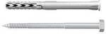 Fischer 503784 SXR 10 x 100 SS K NV Langschaftd&uuml;bel 100 mm 1 Set