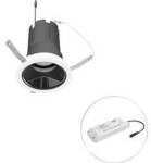EVN F01R09SM2530L55P F01R09SM2530L55P LED-Deckenstrahler