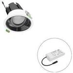 EVN F04R09SM2530L24D F04R09SM2530L24D LED-Deckenstrahler
