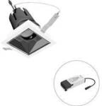 EVN F04R11SM1330L15P F04R11SM1330L15P LED-Deckenstrahler