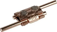DEHN 305007, DEHN 305007 PV 4.10 SKM8X30 CU Montagezubeh&ouml;r 1 St.