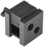 HellermannTyton VP-S_/6-7_Ins-dbl-PL-BK (20) Zweifacht&uuml;lle halogenfrei Kunststoff
