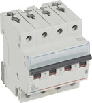 LEGRAND 404249, Legrand 404249 Legrand 404249 Leitungsschutzschalter 2 A 400 V/AC