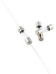 ESKA 522.421 522421 Feinsicherung (&Oslash; x L) 5 mm x 20 mm 2.5 A 250 V Supertr&auml;ge...