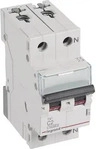 LEGRAND 404181, Legrand 404181 Legrand 404181 Leitungsschutzschalter 2 A 230...