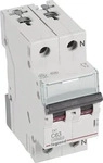 LEGRAND 404194, Legrand 404194 Legrand 404194 Leitungsschutzschalter 63 A 230...