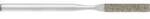 PFERD TOOLS 15653112 Diamantfeilen f&uuml;r Handfeilger&auml;te L&auml;nge 50 mm 1 St.