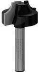 Bosch Accessories 2608628424 Profilfr&auml;ser Schaftdurchmesser 6.35 mm