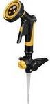 Fiskars 1070830 Comfort Rasensprenger