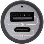 Akyga AK-CH-26 USB Ladeger&auml;t 100 W 1x USB-C&reg;, 1x USB-A QC 3.0, USB PD 3.0...