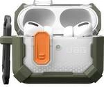 Urban Armor Gear Plasma Schutzh&uuml;lle f&uuml;r Ladecase AirPods Pro 3 (2025) Oliv,