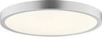 Brilliant G81241/58 Deckenleuchte LED 37,5cm Deckenleuchte EEK: E (A - G) Silber