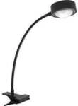 LightMe LM85853 LM85853 LED-Klemmleuchte LED 5 W Schwarz