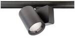Deko Light Nihal LED-Schienenstrahler 3phasig 33 W LED EEK: G (A - G) Schwarz...