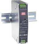 MEAN WELL DDR-120B-48 Hutschienen-DC/DC-Wandler (DIN-Rail) 48 V/DC 2.5 A 120 W Anzahl