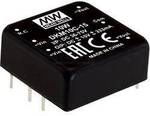 MEAN WELL DKM10E-15 DC/DC-Wandlermodul 333 mA 10 W Anzahl Ausg&auml;nge: 2 x Inhalt...